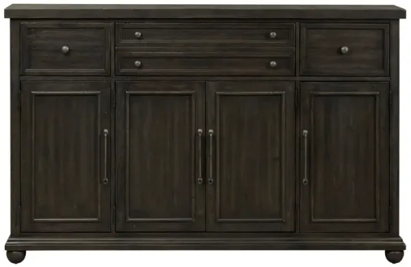 Manitoba Hall Buffet