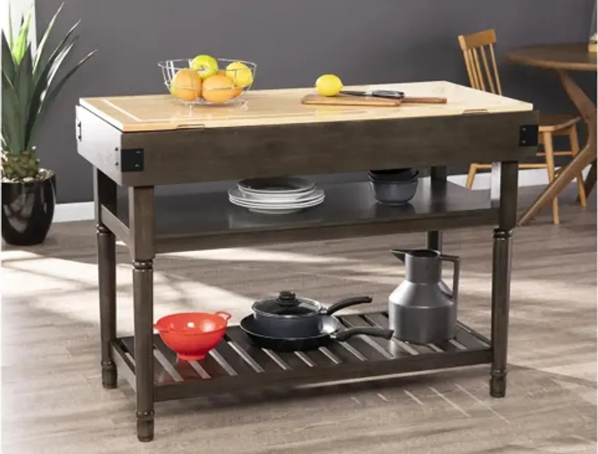 Rayleigh Kitchen Island