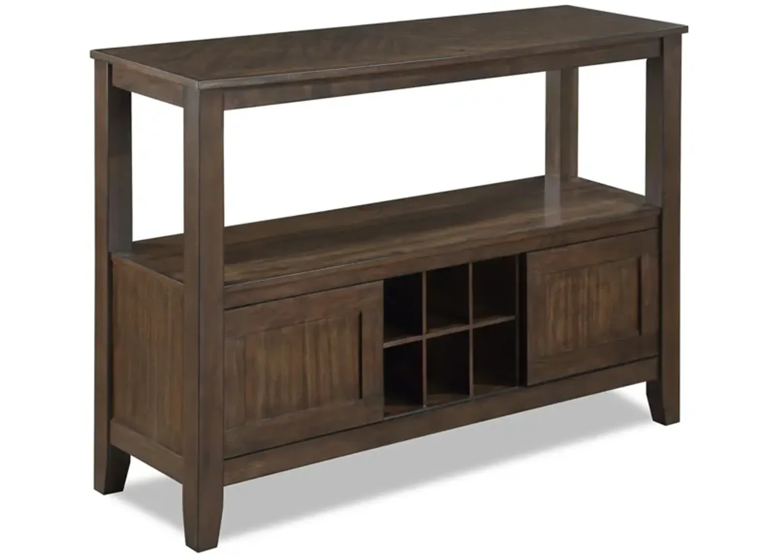 Tarin Sideboard in Walnut by Crown Mark