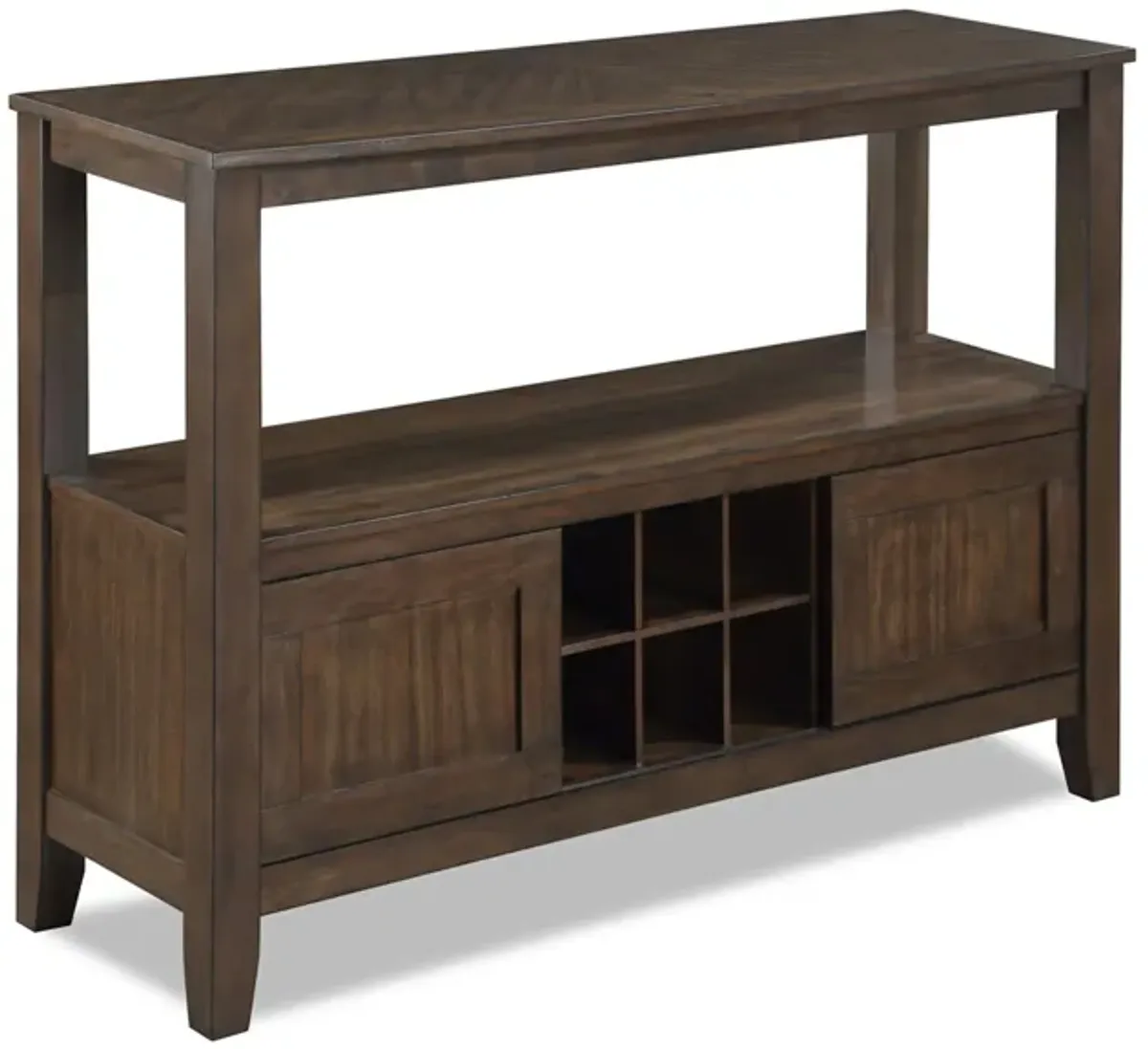 Tarin Sideboard in Walnut by Crown Mark