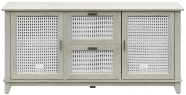 Gia Cane Panel Sideboard