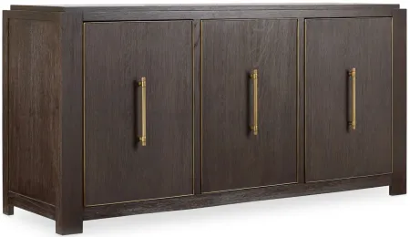 Curata Buffet in Midnight by Hooker Furniture