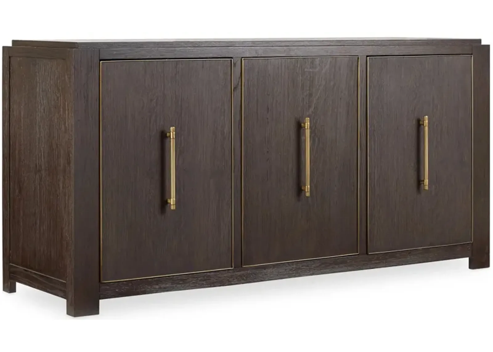 Curata Buffet in Midnight by Hooker Furniture