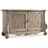 Chatelet Buffet in Caramel by Hooker Furniture