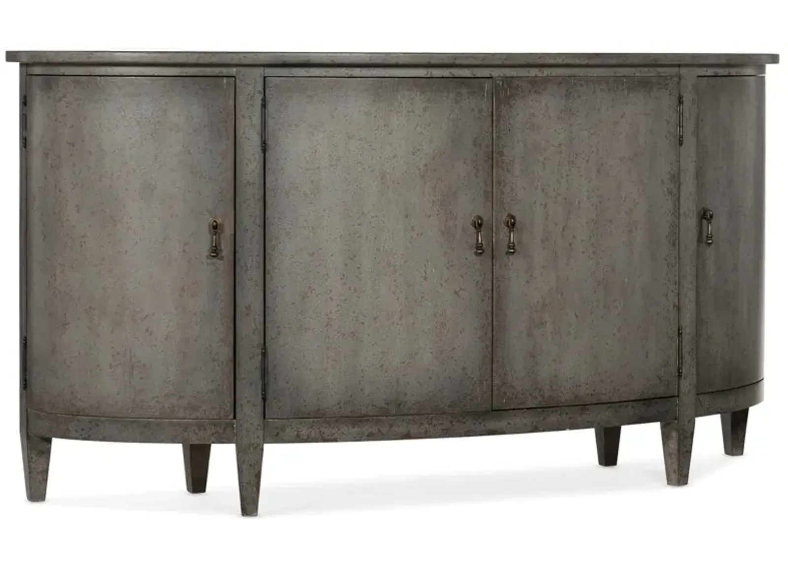 Ciao Bella Buffet in Speckled Gray by Hooker Furniture