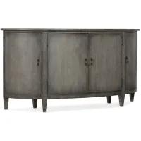 Ciao Bella Buffet in Speckled Gray by Hooker Furniture