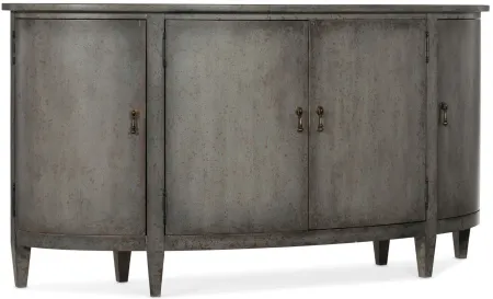 Ciao Bella Buffet in Speckled Gray by Hooker Furniture