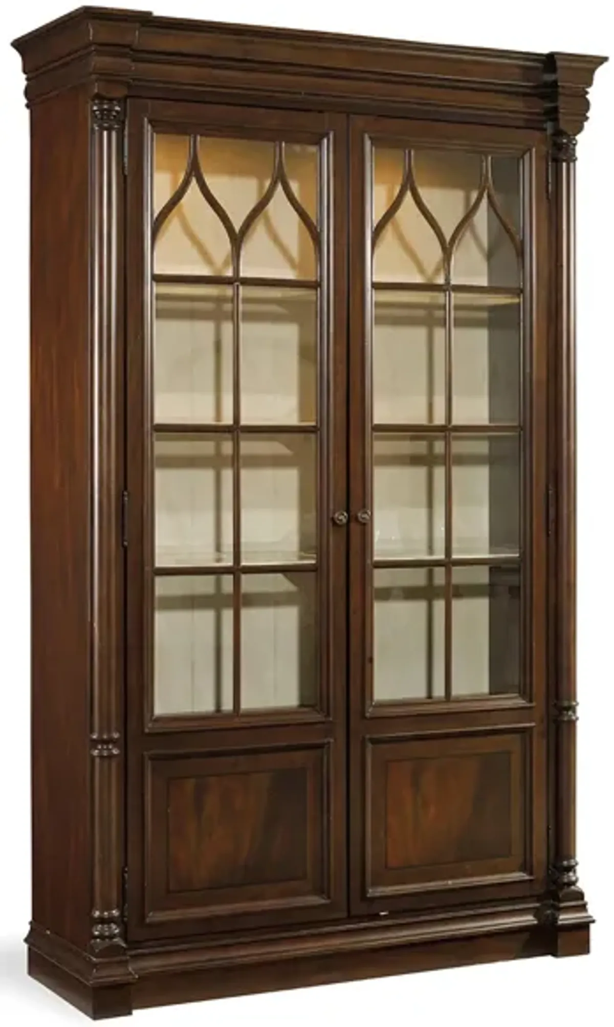 Leesburg Display Cabinet