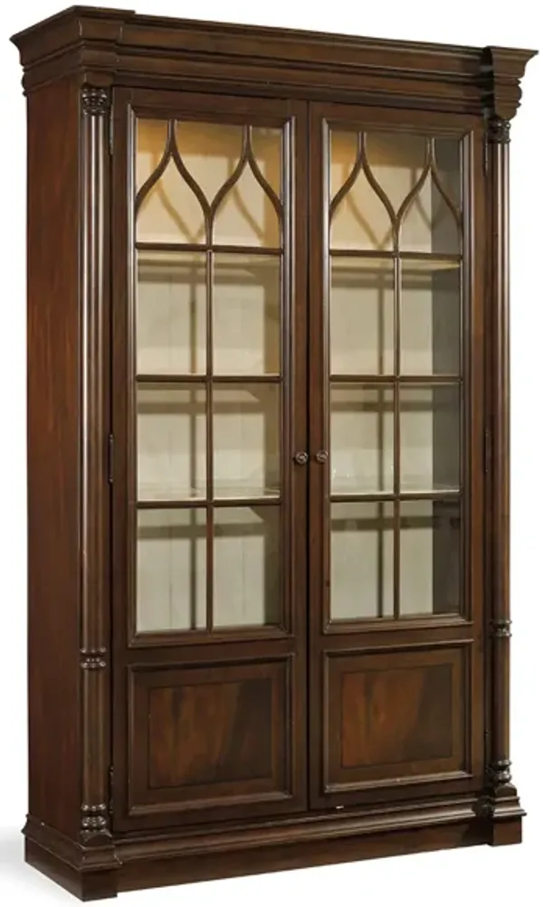 Leesburg Display Cabinet