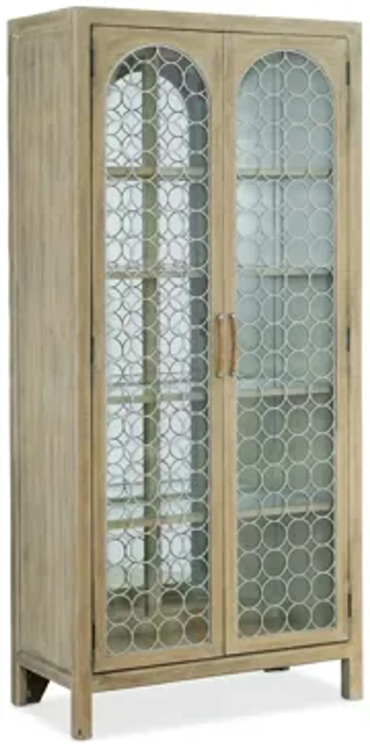 Surfrider Display Cabinet