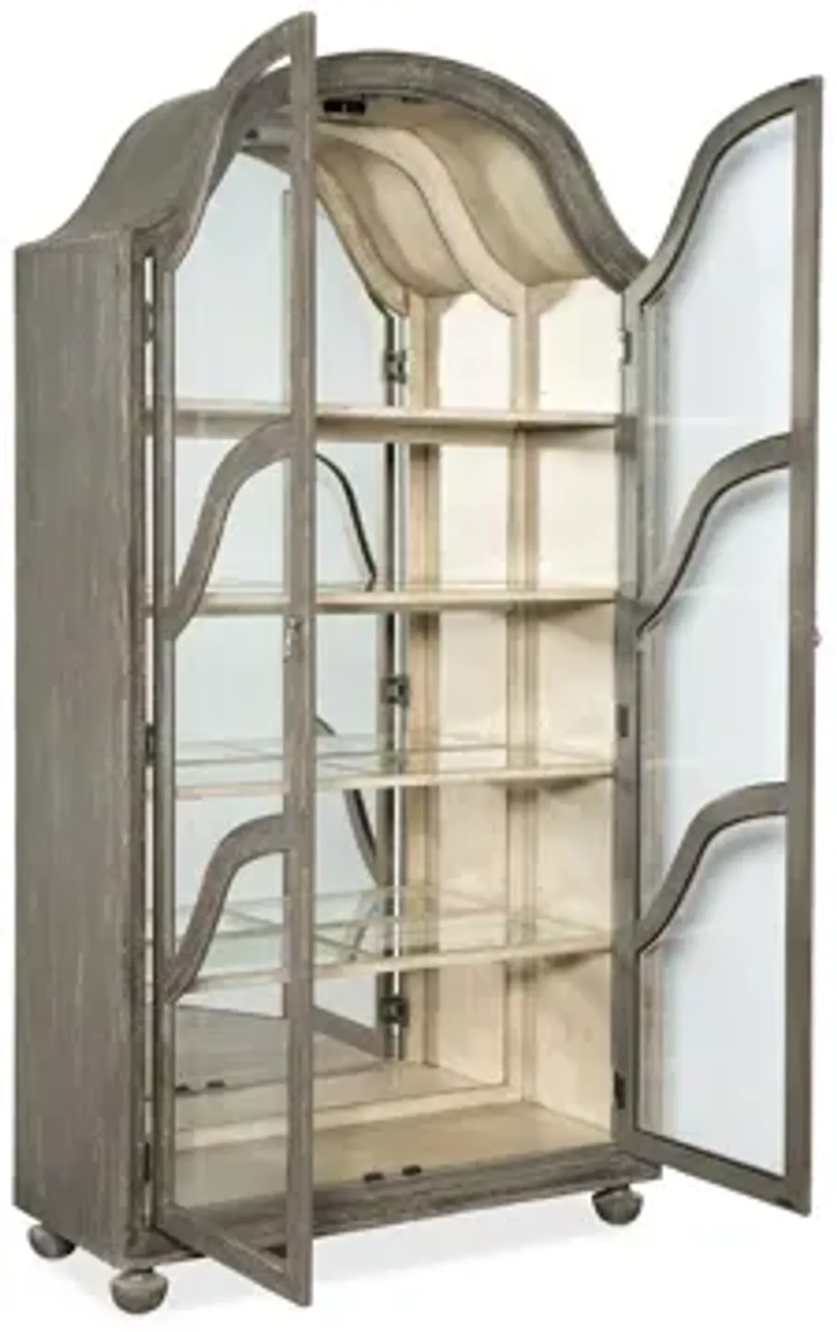 Alfresco Costa Display Cabinet