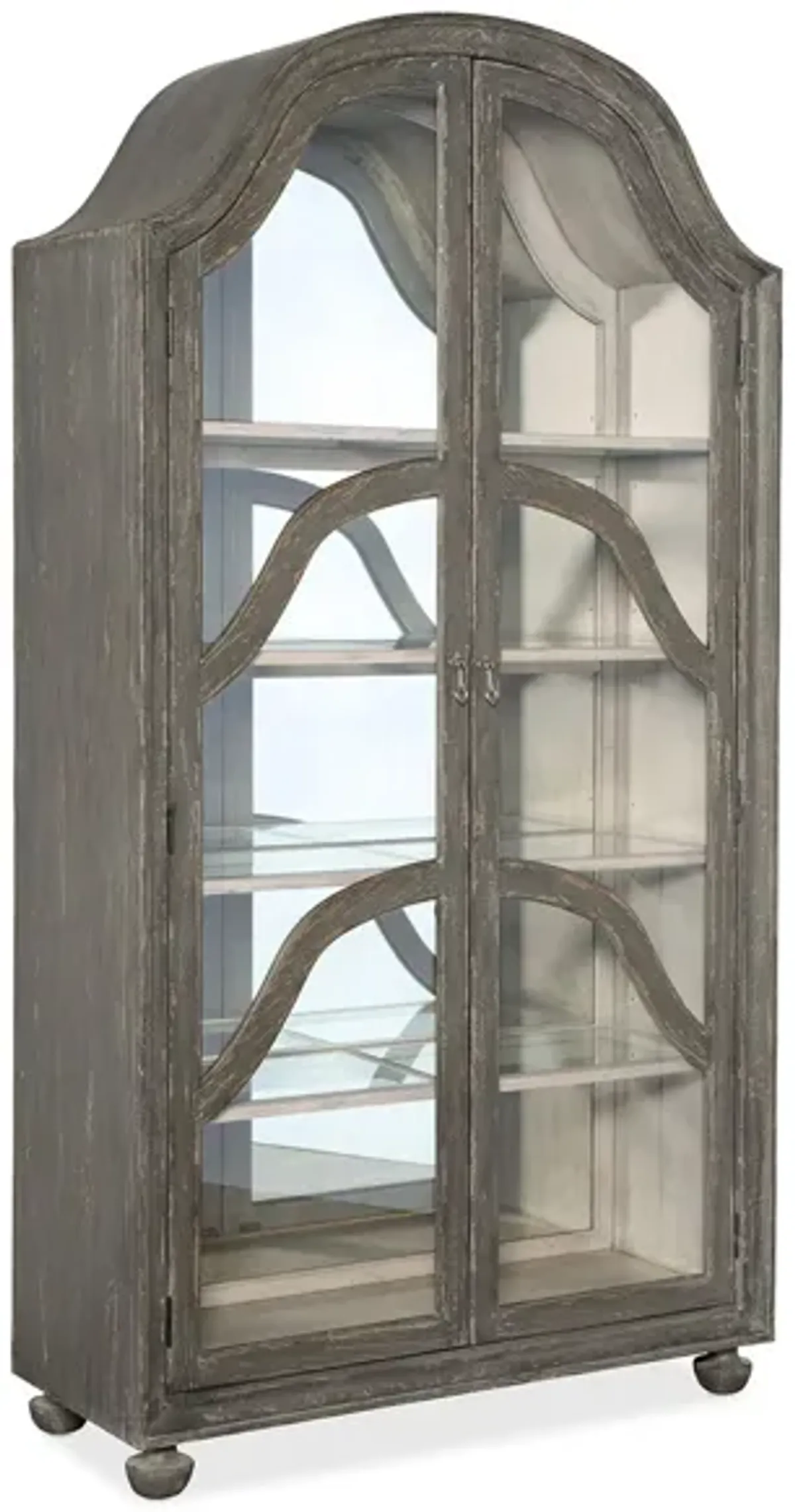 Alfresco Costa Display Cabinet