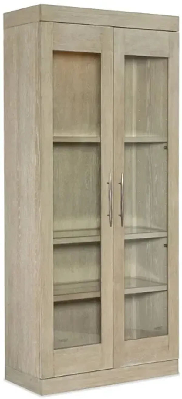 Cascade Display Cabinet