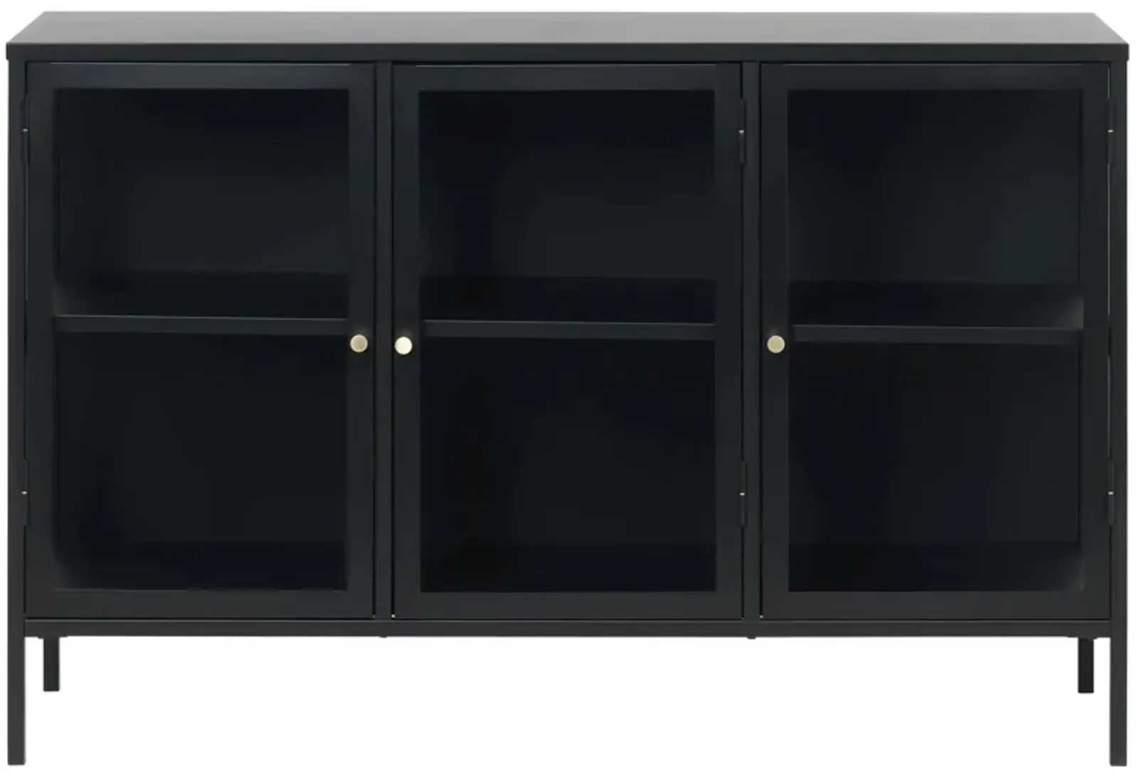 Hudson 3-Door Sideboard