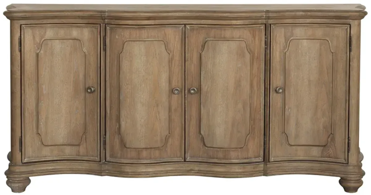 Weston Hills 4 Door Buffet