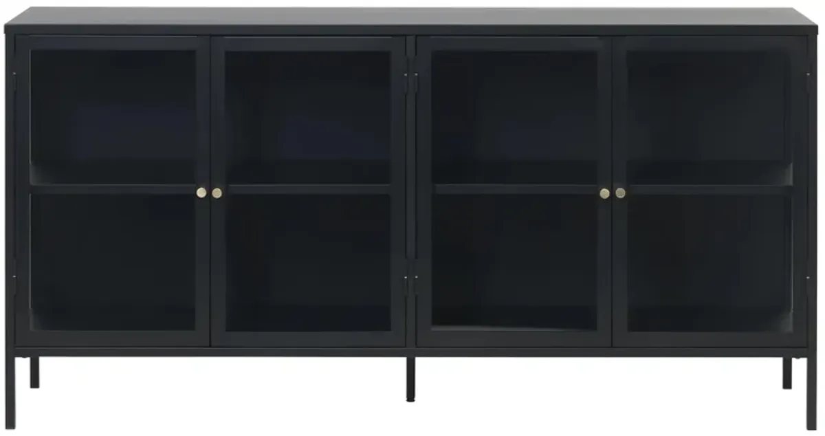 Hudson 4-Door Sideboard