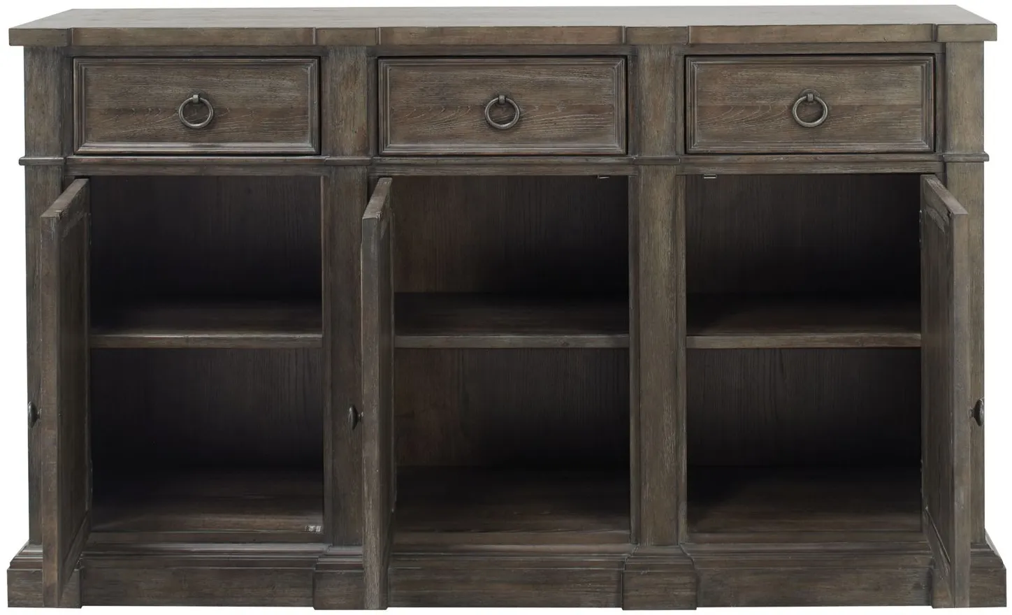 Ashford Server in Driftwood Brown by Bellanest