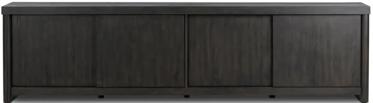 Laredo Media Console