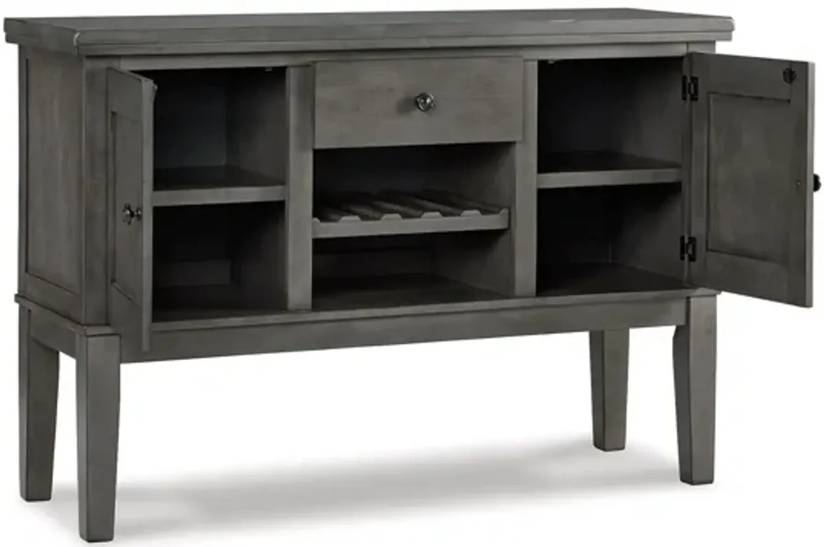 Halville Dining Server