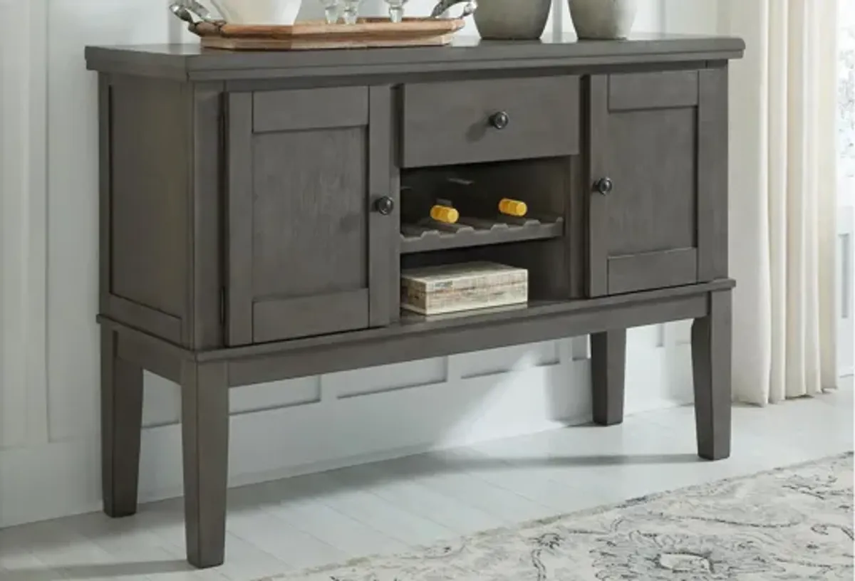 Halville Dining Server