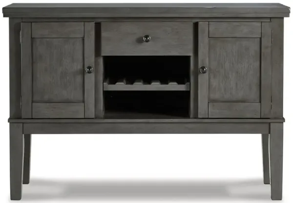 Halville Dining Server