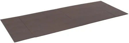 Prescott Dining Table Protector in Pecan/Brown Felt by International Table Pads