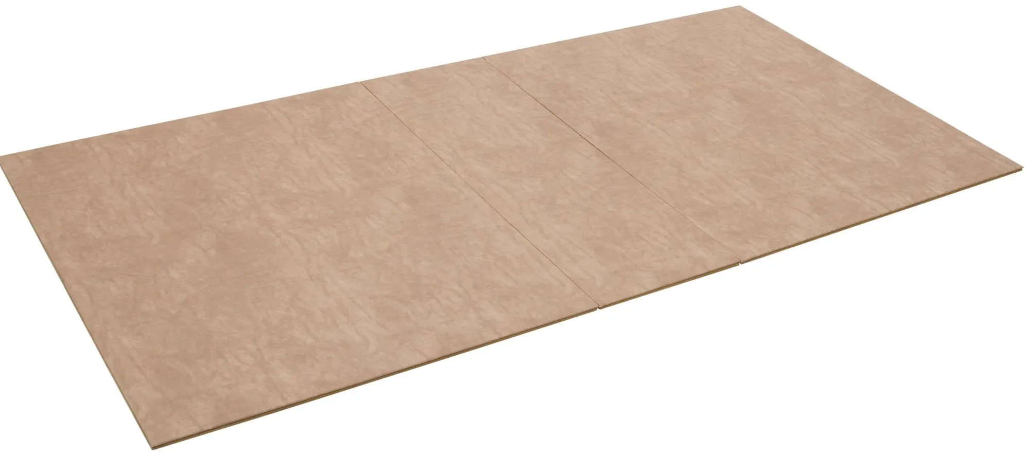 Elmwood Park Dining Table Protector in Saddle/Tan by International Table Pads
