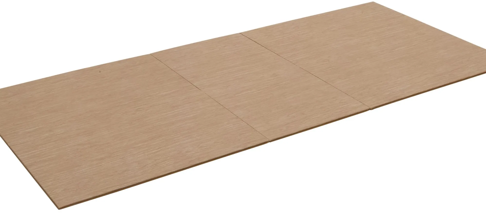 Poplar Hills Table Pad in Hickory / Tan by International Table Pads