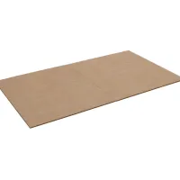 Poplar Hills Table Pad in Hickory / Tan by International Table Pads