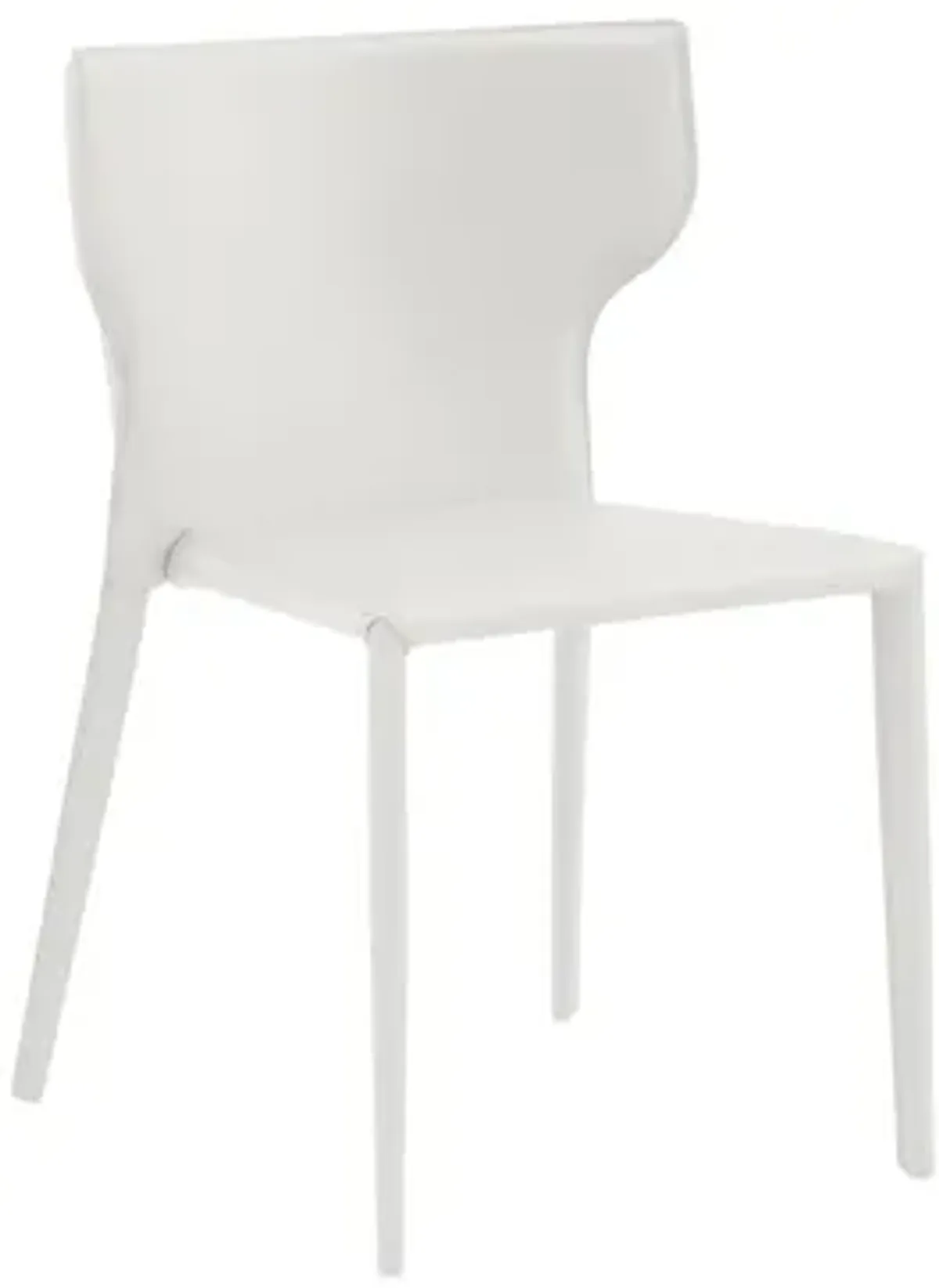 Divinia Stacking Side Chair Set of 2