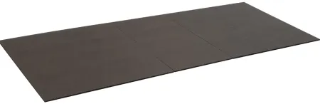 Montane Dining Table Protector in Pecan / Brown by International Table Pads