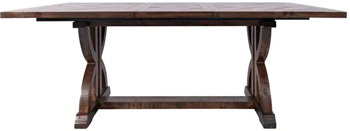 Fairview Table in Oak by Jofran