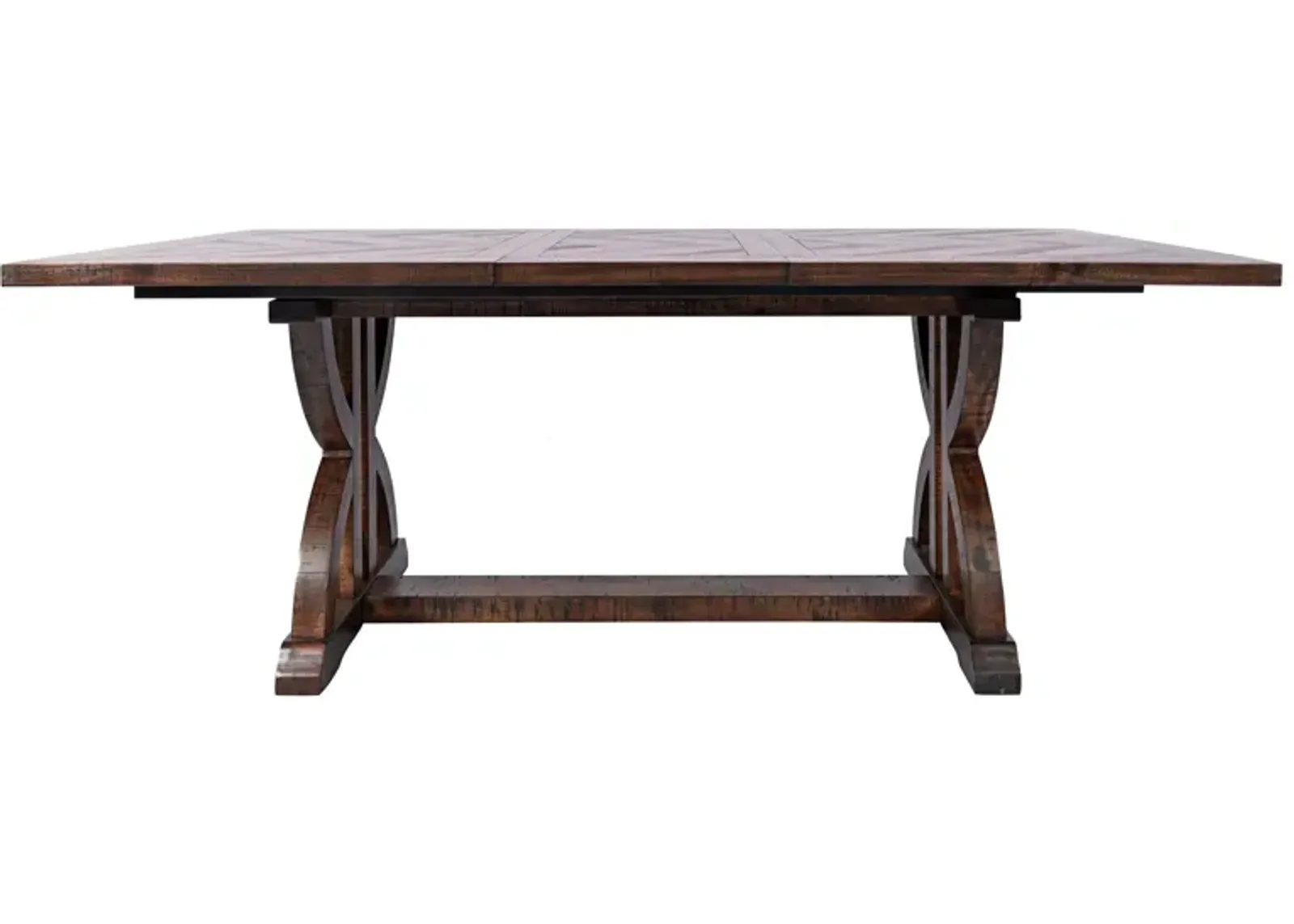 Fairview Table in Oak by Jofran