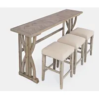 Fairview Dining Set in Ash by Jofran