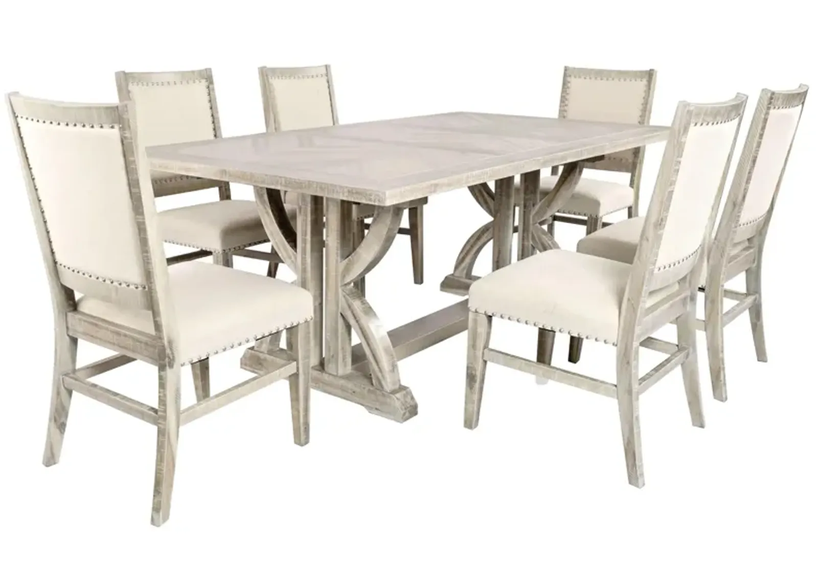 Fairview Dining Set in Ash by Jofran