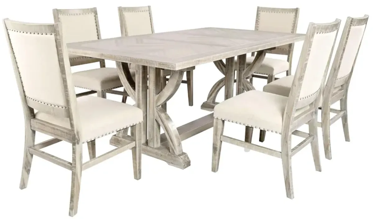 Fairview Dining Set in Ash by Jofran