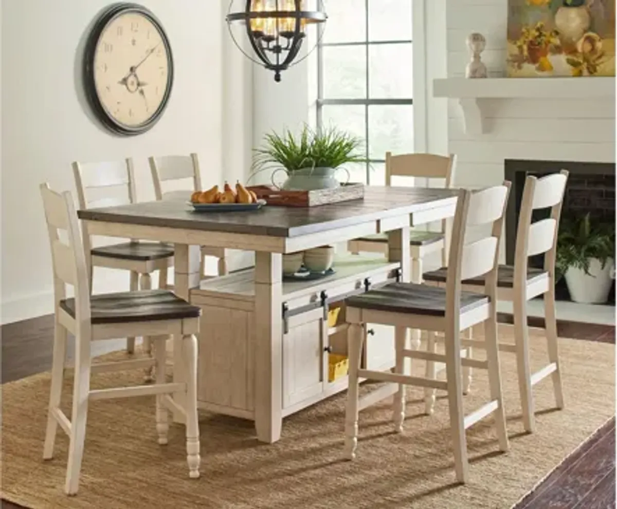 Madison County 7-pc. Dining Set