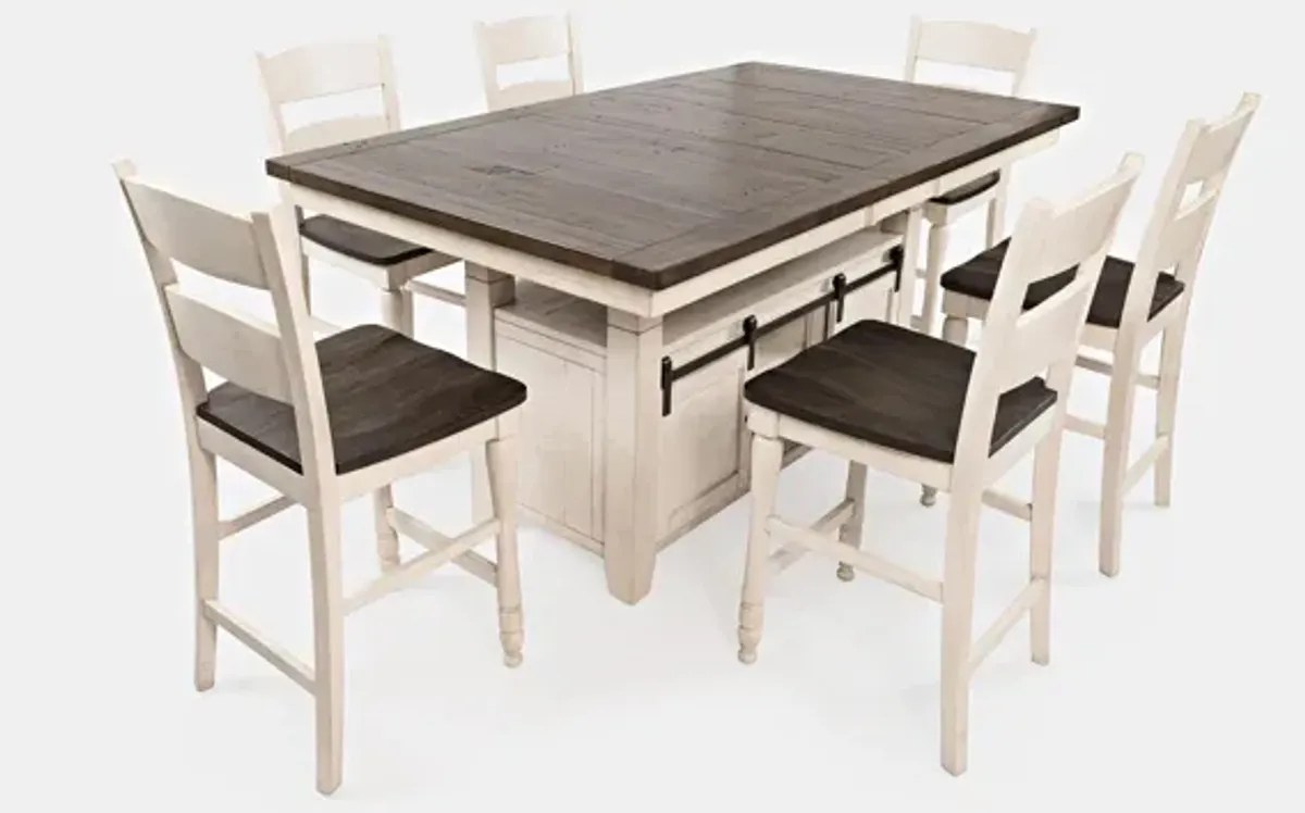 Madison County 7-pc. Dining Set