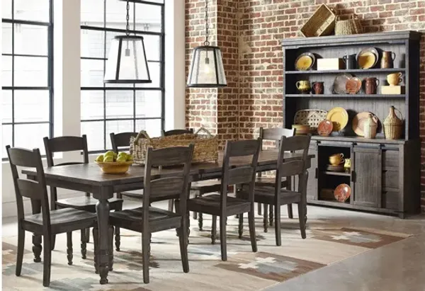 Madison County 9-pc. Dining Set