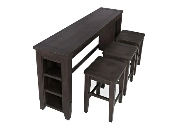 Madison County 4-pc. Dining Set