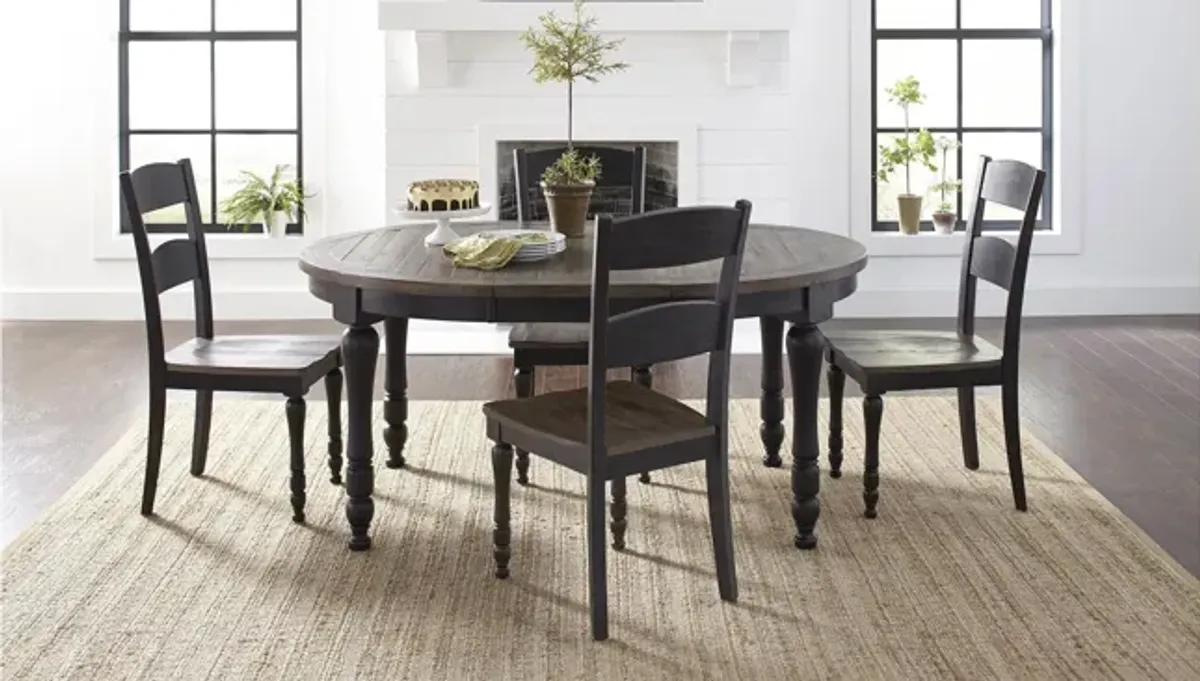 Madison County 5-pc. Dining Set