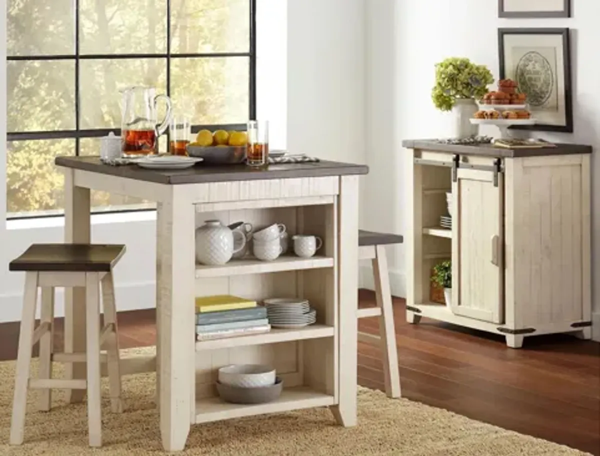 Madison County 3-pc. Dining Set