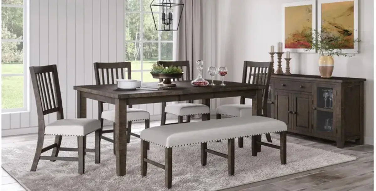 Willow Creek Dining Set