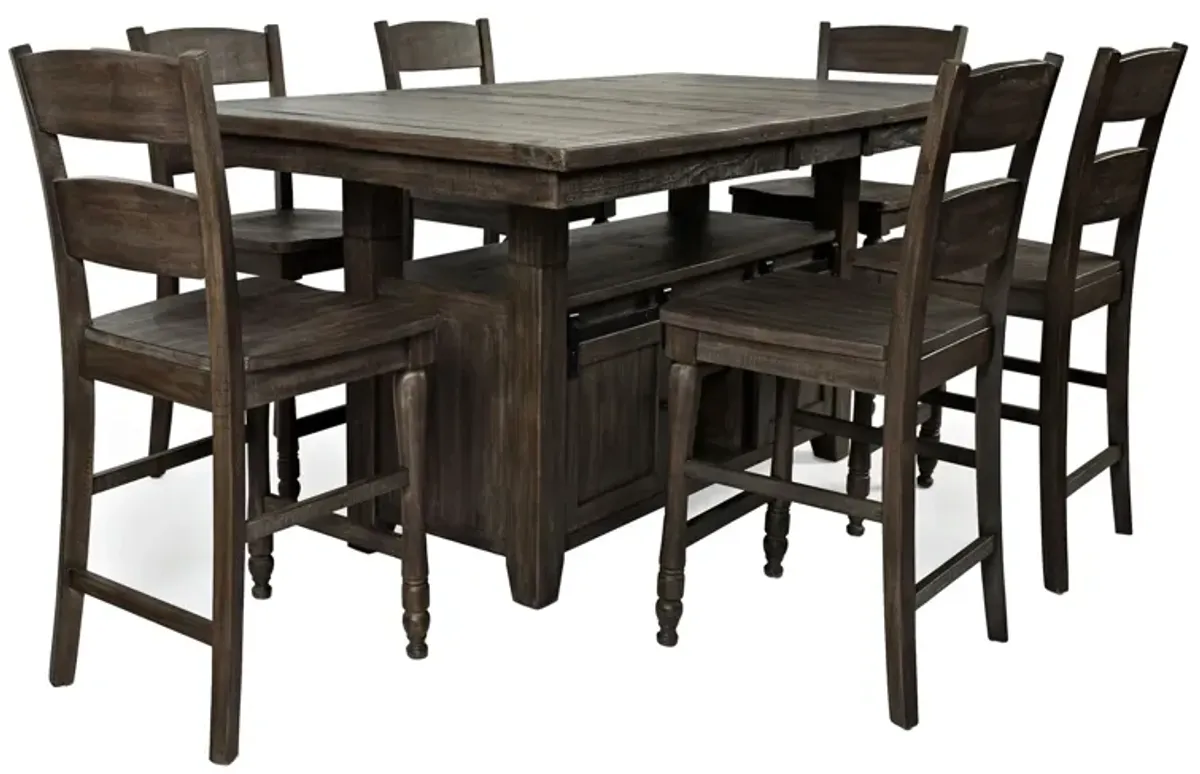 Madison County 7-pc. Dining Set