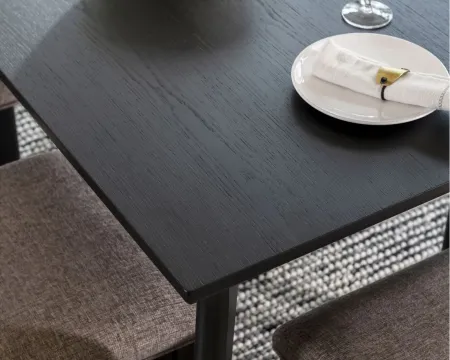 Avery Table in Black by Legacy Classic Furniture