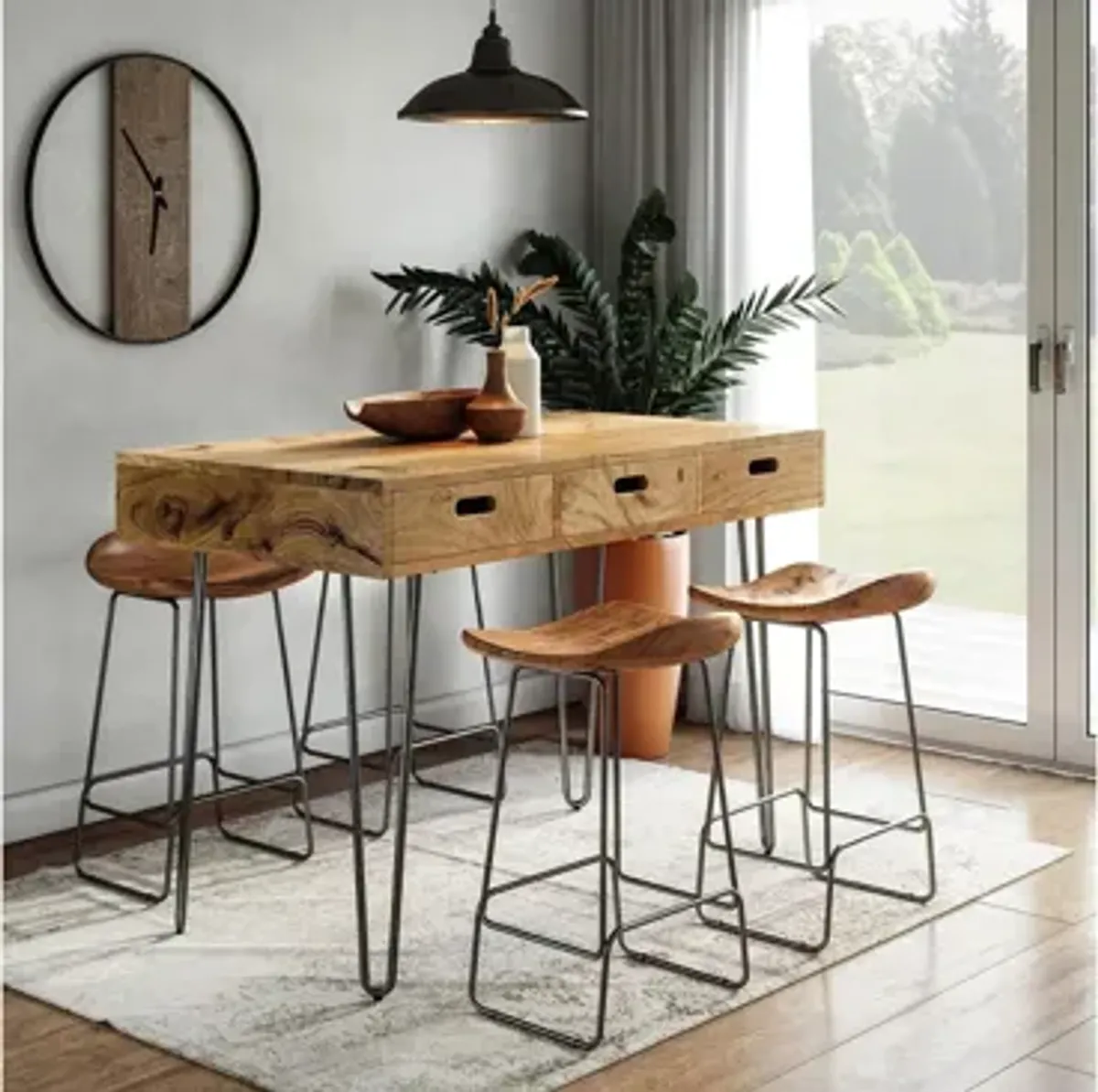Rollins Dining Set