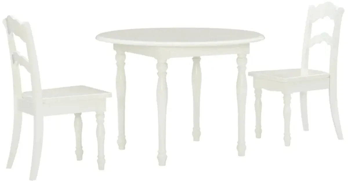 Torri Table & Chairs