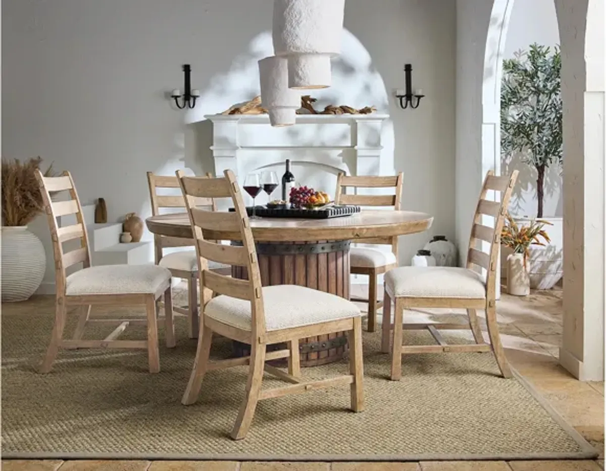 Vineyard Row Dining Table