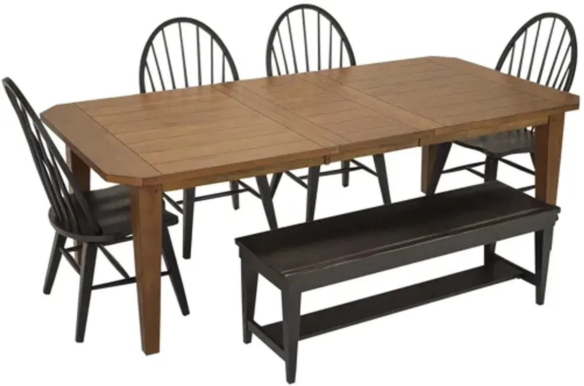 Colebrook 6-pc. Dining Set