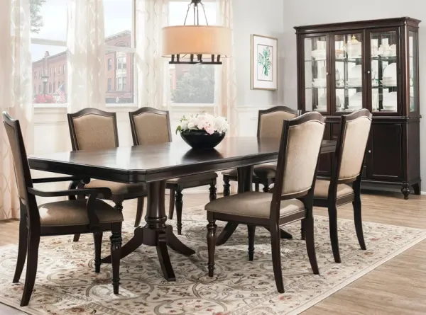 Bay City 7-pc. Dining Set